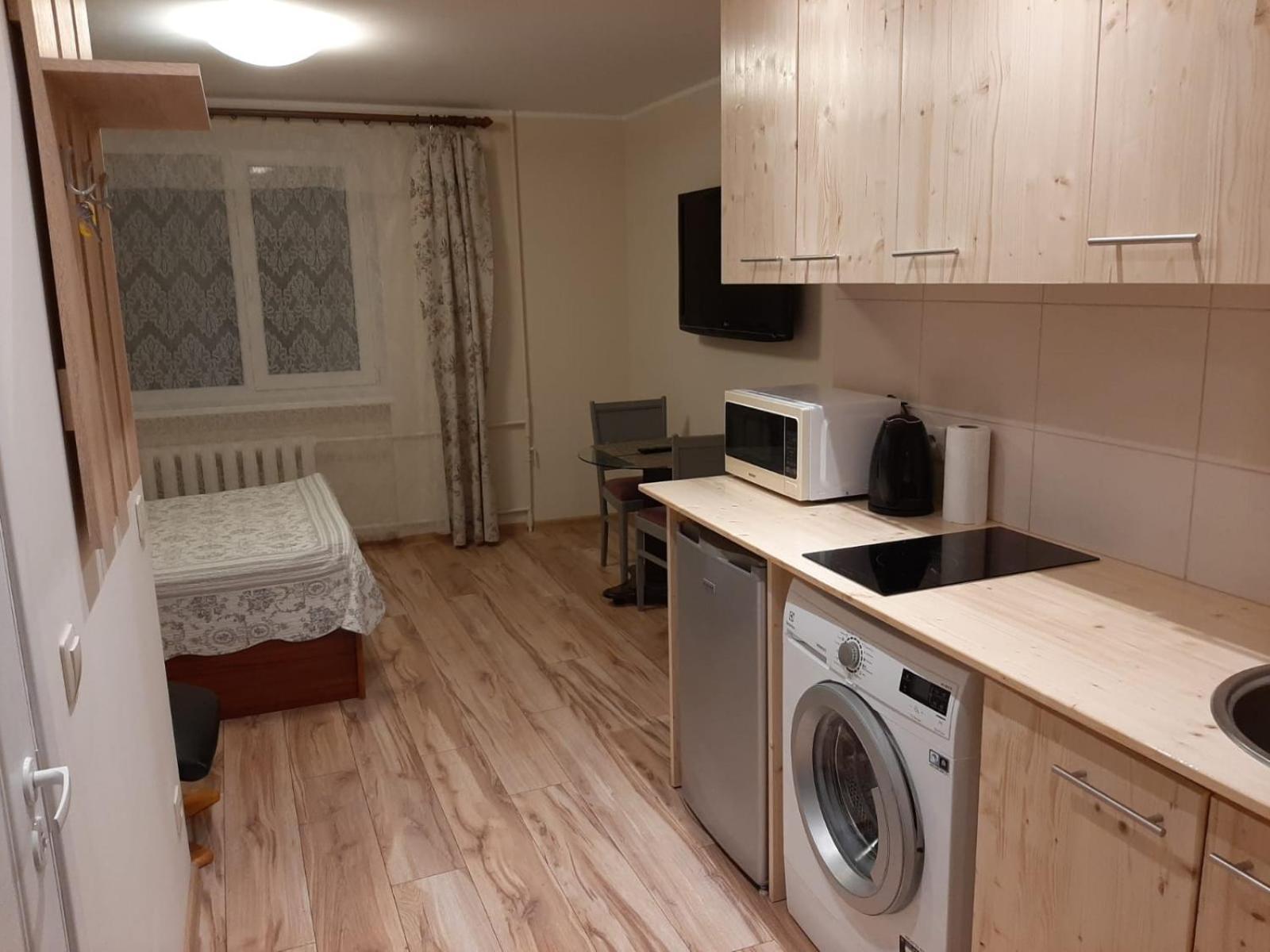 Tomik Apartment Liepaja Exterior photo