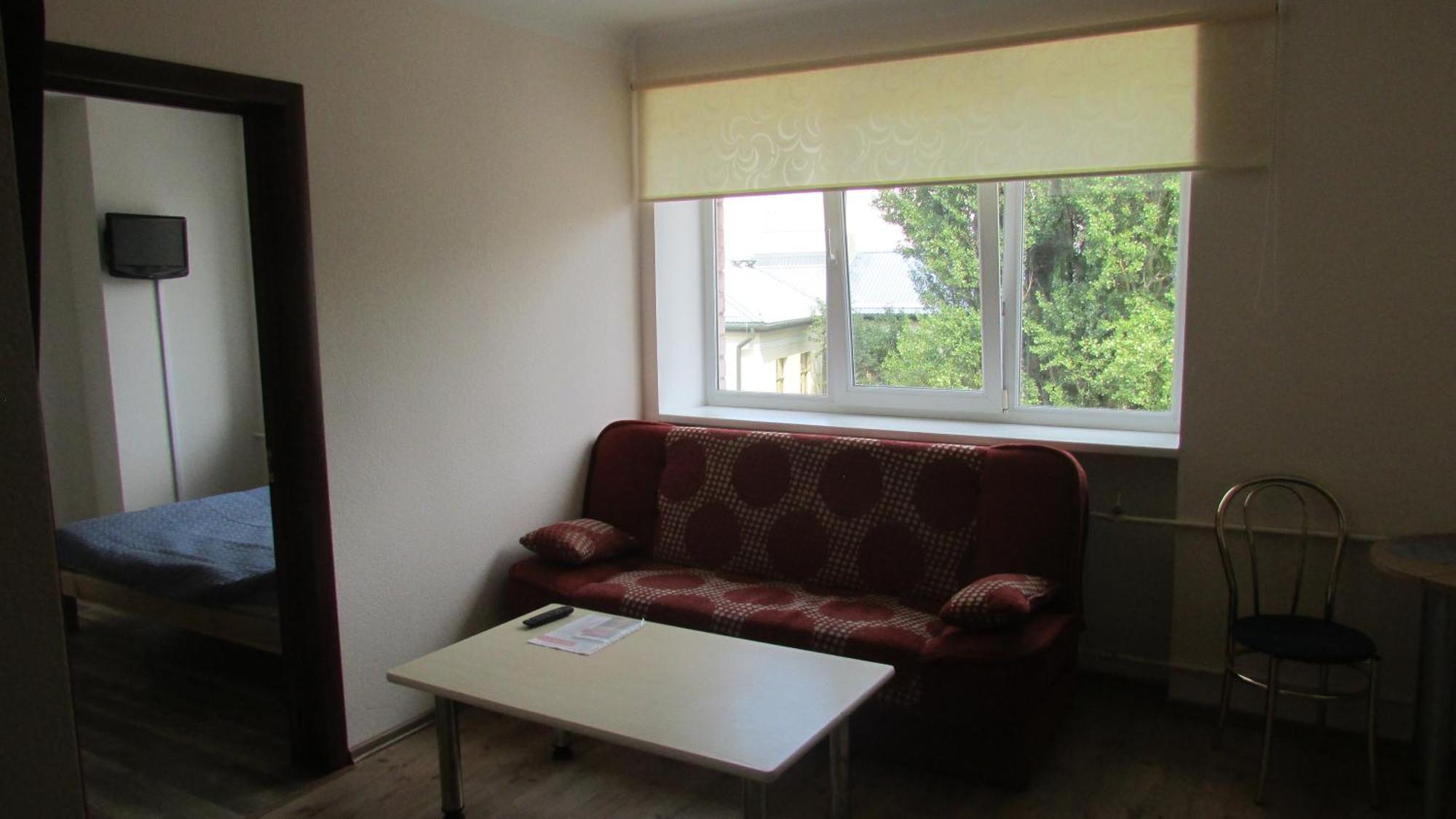 Tomik Apartment Liepaja Exterior photo