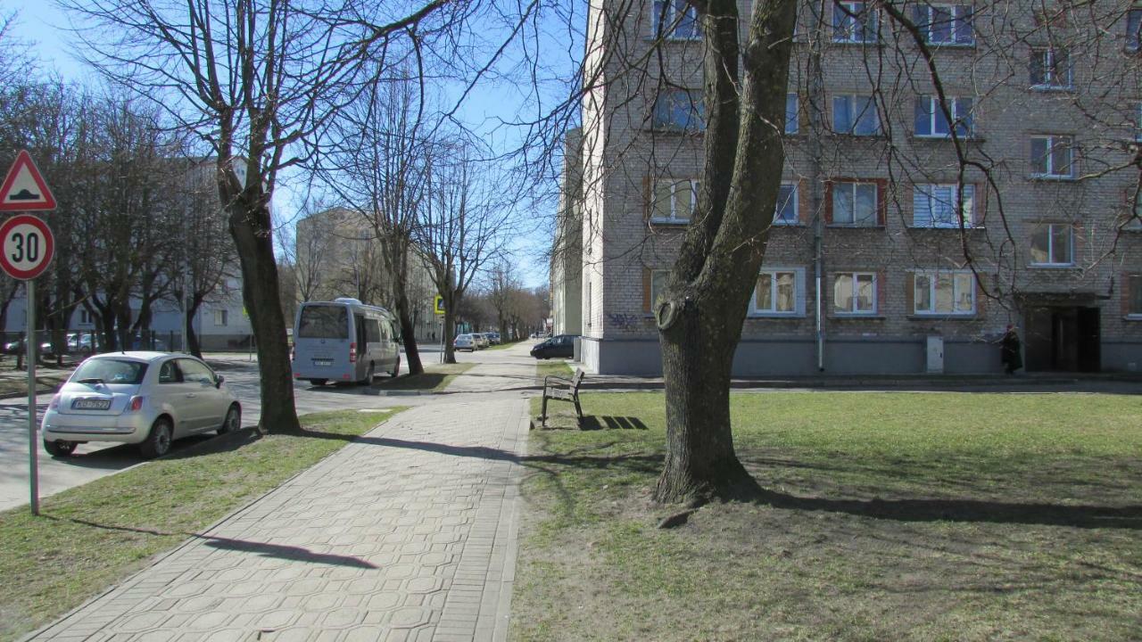 Tomik Apartment Liepaja Exterior photo